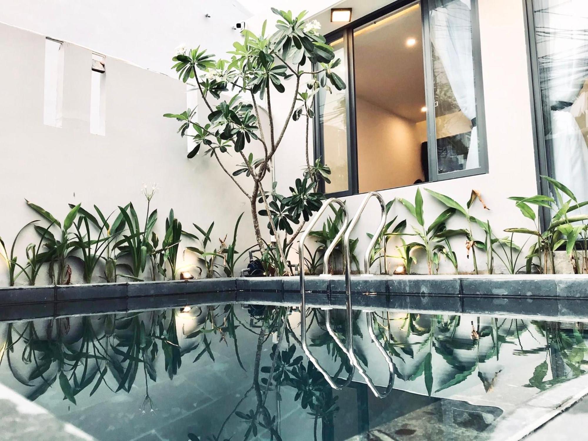 Mua'S House Tl-Private Swimming Pool Villa Da Nang Dış mekan fotoğraf