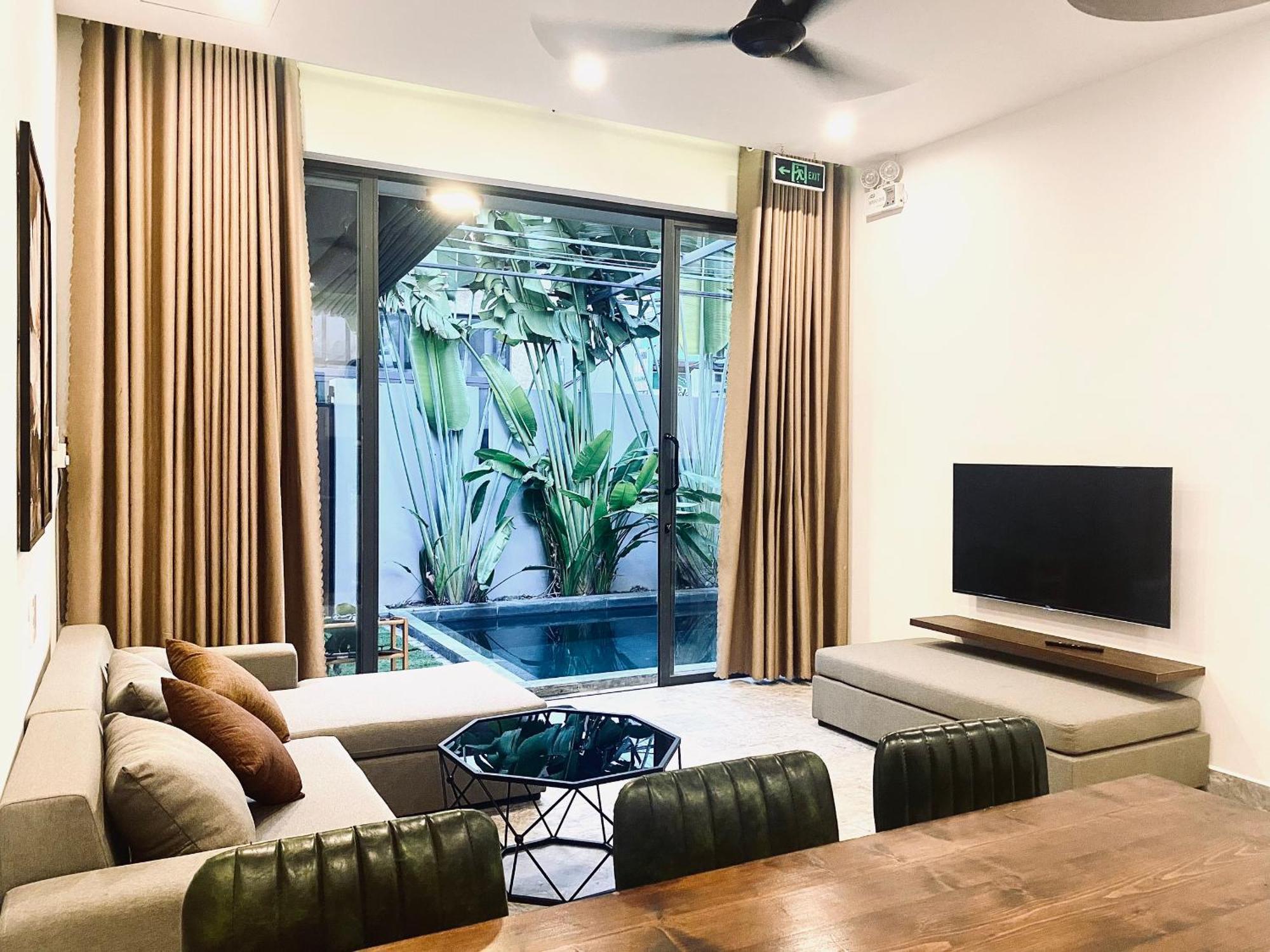 Mua'S House Tl-Private Swimming Pool Villa Da Nang Dış mekan fotoğraf