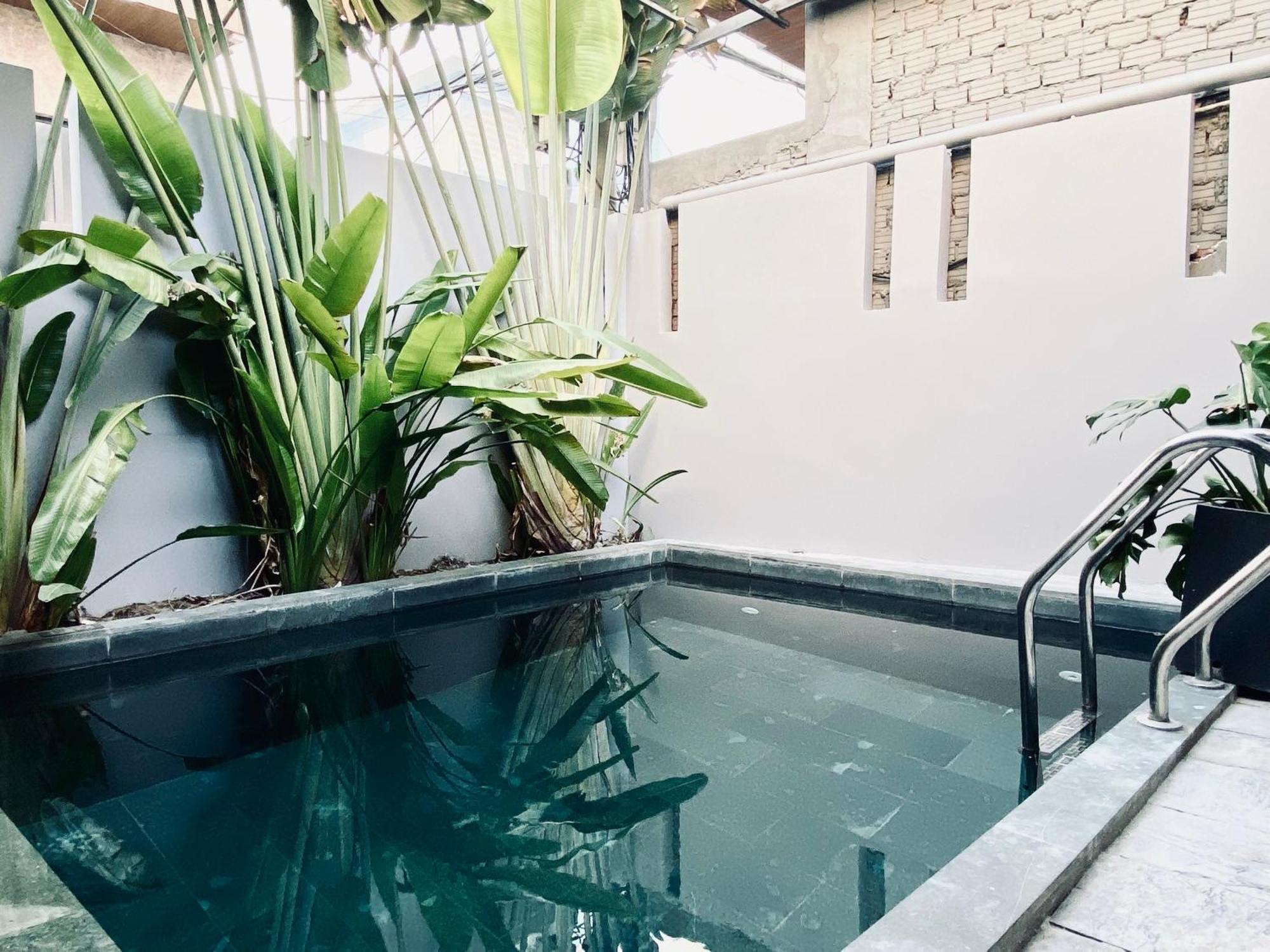 Mua'S House Tl-Private Swimming Pool Villa Da Nang Dış mekan fotoğraf