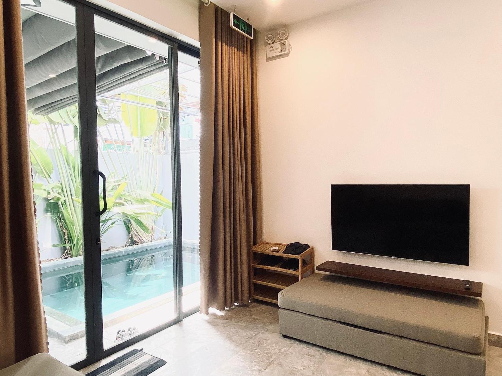 Mua'S House Tl-Private Swimming Pool Villa Da Nang Dış mekan fotoğraf